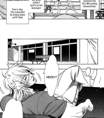 [Kijima Hyougo] Love Mission @ [Eng] – Gay Manga sex 62
