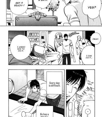 [Kijima Hyougo] Love Mission @ [Eng] – Gay Manga sex 63