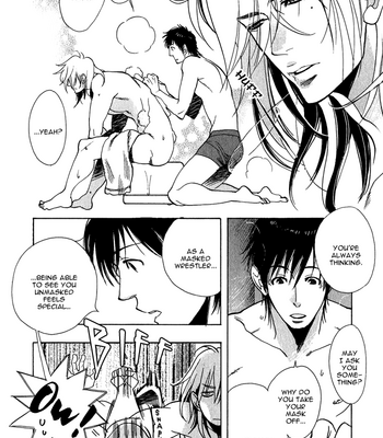[Kijima Hyougo] Love Mission @ [Eng] – Gay Manga sex 65