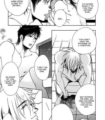[Kijima Hyougo] Love Mission @ [Eng] – Gay Manga sex 66
