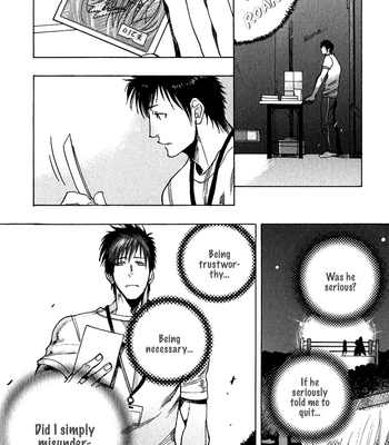 [Kijima Hyougo] Love Mission @ [Eng] – Gay Manga sex 73
