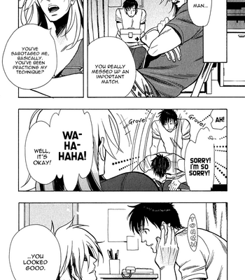 [Kijima Hyougo] Love Mission @ [Eng] – Gay Manga sex 80