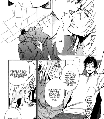 [Kijima Hyougo] Love Mission @ [Eng] – Gay Manga sex 81
