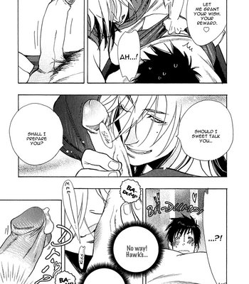 [Kijima Hyougo] Love Mission @ [Eng] – Gay Manga sex 82