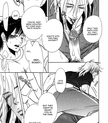 [Kijima Hyougo] Love Mission @ [Eng] – Gay Manga sex 84