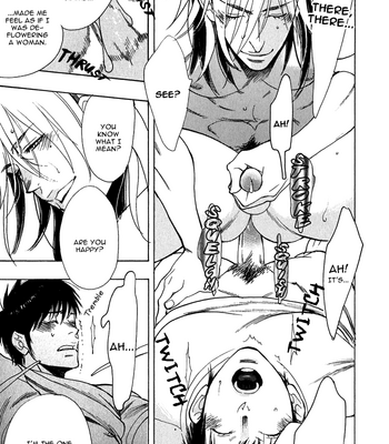 [Kijima Hyougo] Love Mission @ [Eng] – Gay Manga sex 86