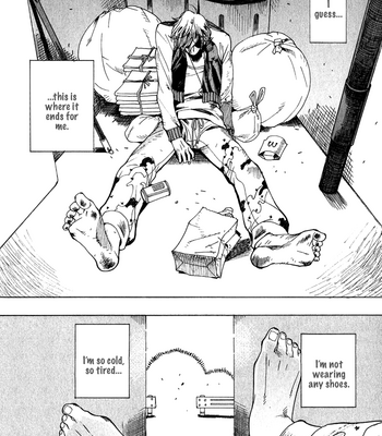 [Kijima Hyougo] Love Mission @ [Eng] – Gay Manga sex 95