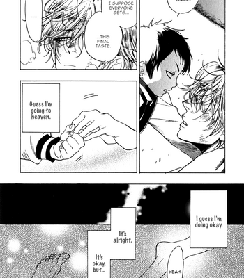 [Kijima Hyougo] Love Mission @ [Eng] – Gay Manga sex 97