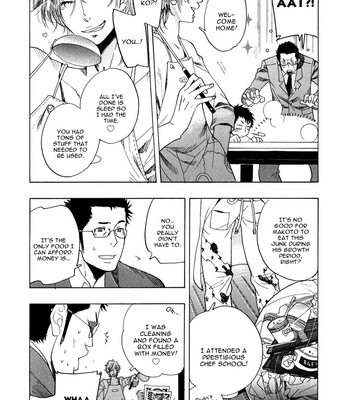 [Kijima Hyougo] Love Mission @ [Eng] – Gay Manga sex 102