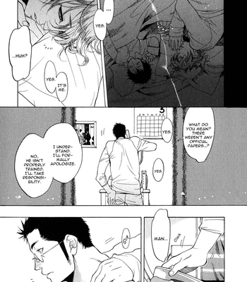 [Kijima Hyougo] Love Mission @ [Eng] – Gay Manga sex 104