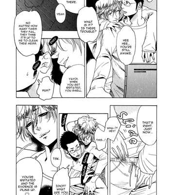 [Kijima Hyougo] Love Mission @ [Eng] – Gay Manga sex 105