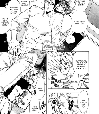 [Kijima Hyougo] Love Mission @ [Eng] – Gay Manga sex 106