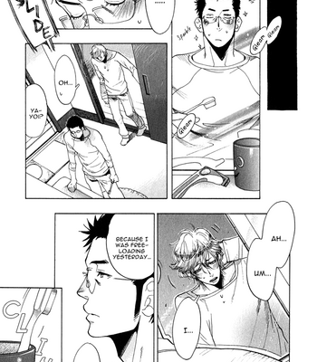 [Kijima Hyougo] Love Mission @ [Eng] – Gay Manga sex 112