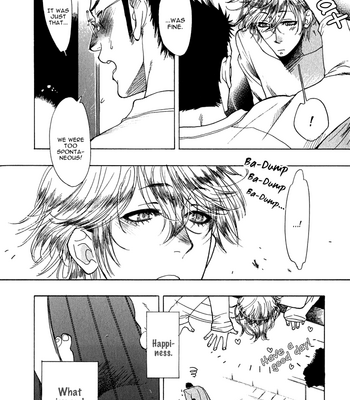 [Kijima Hyougo] Love Mission @ [Eng] – Gay Manga sex 113