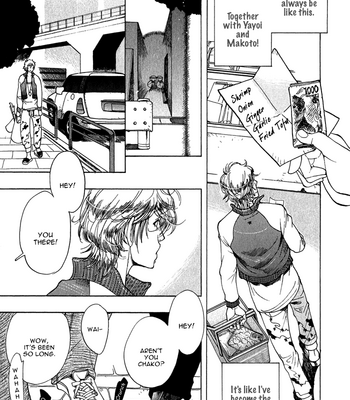 [Kijima Hyougo] Love Mission @ [Eng] – Gay Manga sex 114