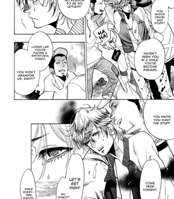 [Kijima Hyougo] Love Mission @ [Eng] – Gay Manga sex 115