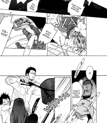 [Kijima Hyougo] Love Mission @ [Eng] – Gay Manga sex 120