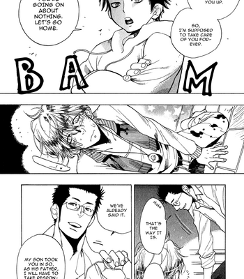 [Kijima Hyougo] Love Mission @ [Eng] – Gay Manga sex 123