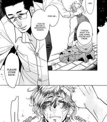 [Kijima Hyougo] Love Mission @ [Eng] – Gay Manga sex 124