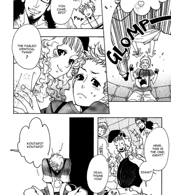 [Kijima Hyougo] Love Mission @ [Eng] – Gay Manga sex 133