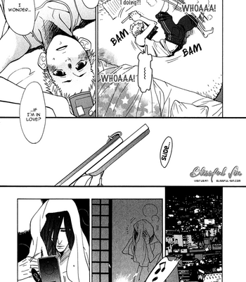 [Kijima Hyougo] Love Mission @ [Eng] – Gay Manga sex 142