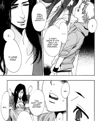 [Kijima Hyougo] Love Mission @ [Eng] – Gay Manga sex 156