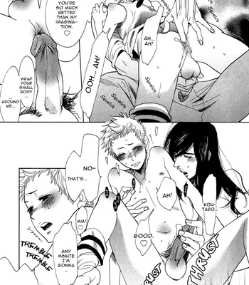 [Kijima Hyougo] Love Mission @ [Eng] – Gay Manga sex 160
