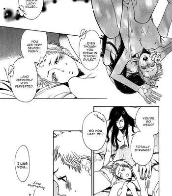 [Kijima Hyougo] Love Mission @ [Eng] – Gay Manga sex 161