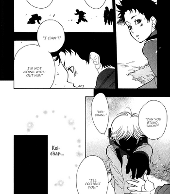 [Kijima Hyougo] Love Mission @ [Eng] – Gay Manga sex 169