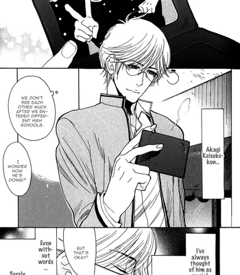 [Kijima Hyougo] Love Mission @ [Eng] – Gay Manga sex 170