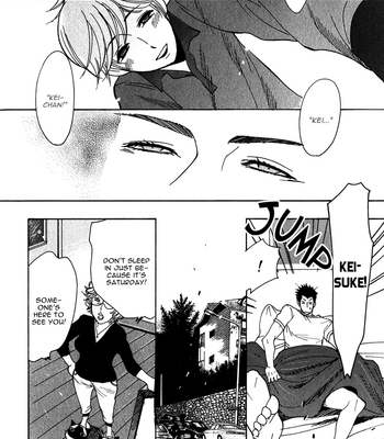 [Kijima Hyougo] Love Mission @ [Eng] – Gay Manga sex 173