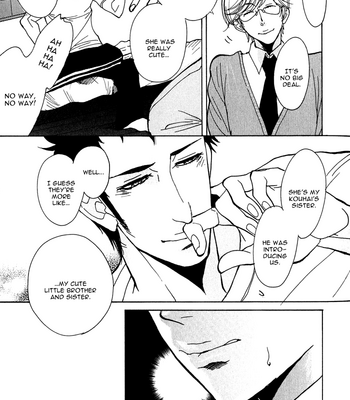 [Kijima Hyougo] Love Mission @ [Eng] – Gay Manga sex 176