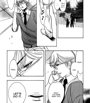 [Kijima Hyougo] Love Mission @ [Eng] – Gay Manga sex 177