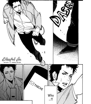 [Kijima Hyougo] Love Mission @ [Eng] – Gay Manga sex 178