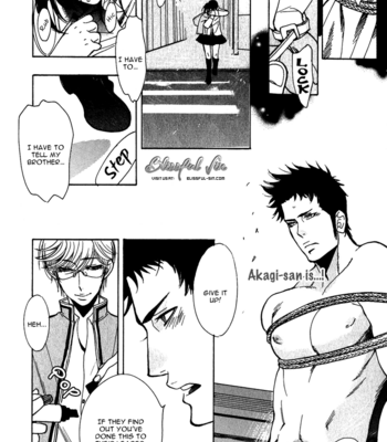 [Kijima Hyougo] Love Mission @ [Eng] – Gay Manga sex 183