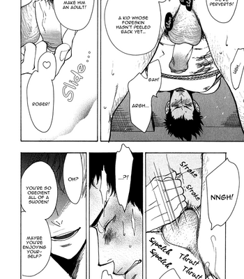 [Kijima Hyougo] Love Mission @ [Eng] – Gay Manga sex 187