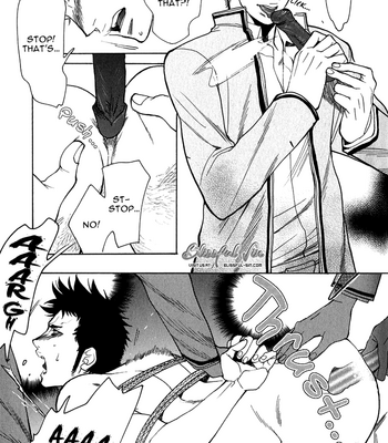[Kijima Hyougo] Love Mission @ [Eng] – Gay Manga sex 188