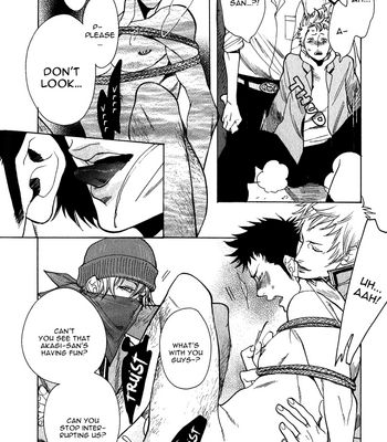 [Kijima Hyougo] Love Mission @ [Eng] – Gay Manga sex 191