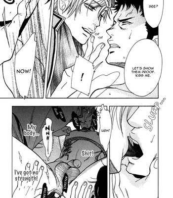 [Kijima Hyougo] Love Mission @ [Eng] – Gay Manga sex 192