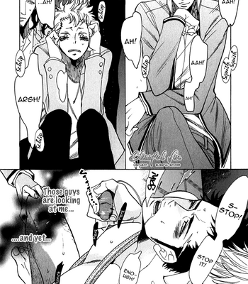 [Kijima Hyougo] Love Mission @ [Eng] – Gay Manga sex 193
