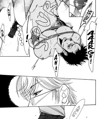 [Kijima Hyougo] Love Mission @ [Eng] – Gay Manga sex 194