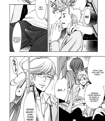 [Kijima Hyougo] Love Mission @ [Eng] – Gay Manga sex 195