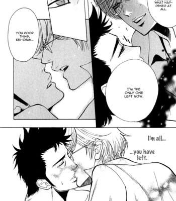 [Kijima Hyougo] Love Mission @ [Eng] – Gay Manga sex 205