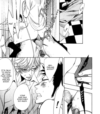 [Kijima Hyougo] Love Mission @ [Eng] – Gay Manga sex 206