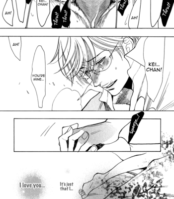 [Kijima Hyougo] Love Mission @ [Eng] – Gay Manga sex 207