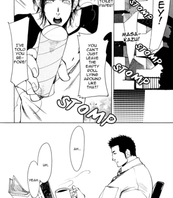 [Kijima Hyougo] Love Mission @ [Eng] – Gay Manga sex 213