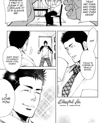 [Kijima Hyougo] Love Mission @ [Eng] – Gay Manga sex 214