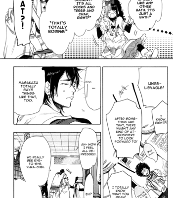[Kijima Hyougo] Love Mission @ [Eng] – Gay Manga sex 217