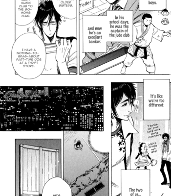 [Kijima Hyougo] Love Mission @ [Eng] – Gay Manga sex 219