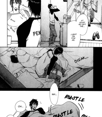 [Kijima Hyougo] Love Mission @ [Eng] – Gay Manga sex 220